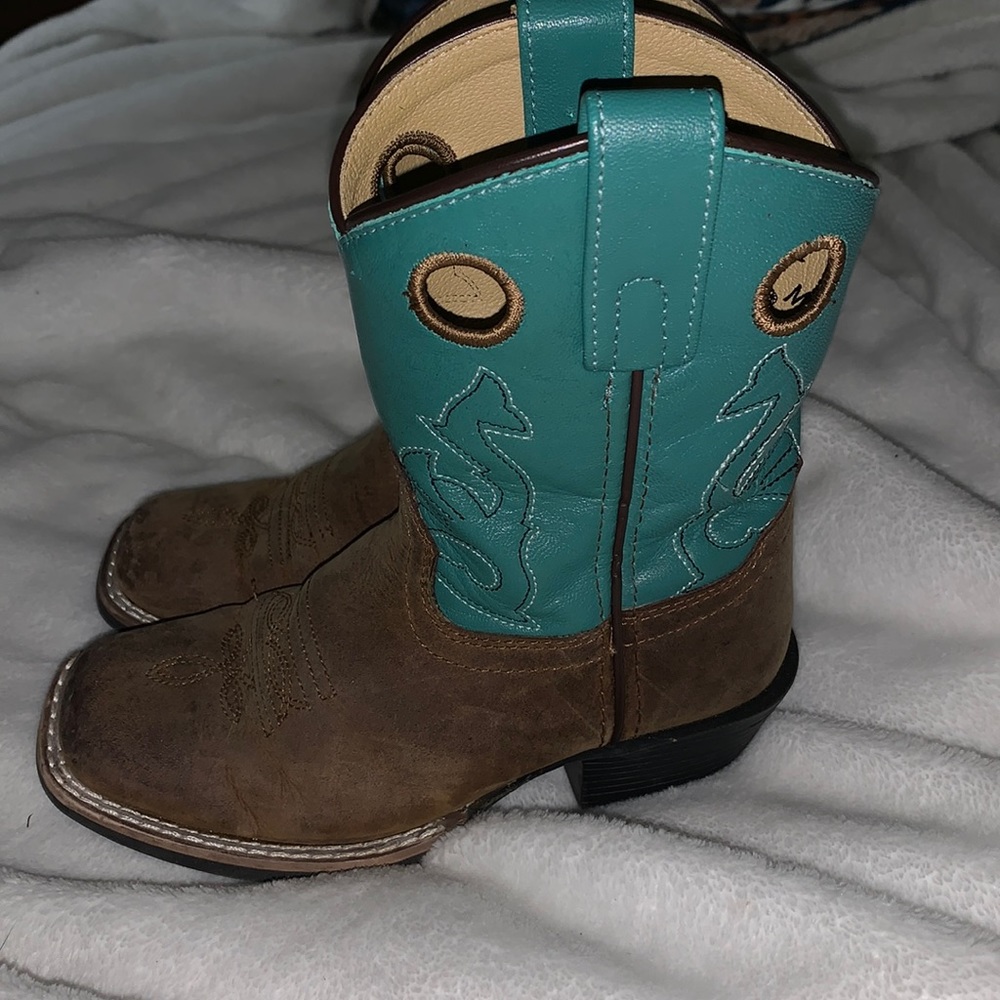 Masterson boot co child’s cowboy boots